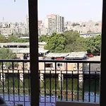 ٣٥ شارع المشتل تقسيم الشيشيني كورنيش المعادي مستشفىالسلام الدولي والنيل بدراوي وجنين