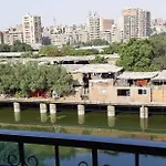 ٣٥ شارع المشتل تقسيم الشيشيني كورنيش المعادي مستشفىالسلام الدولي والنيل بدراوي وجنين