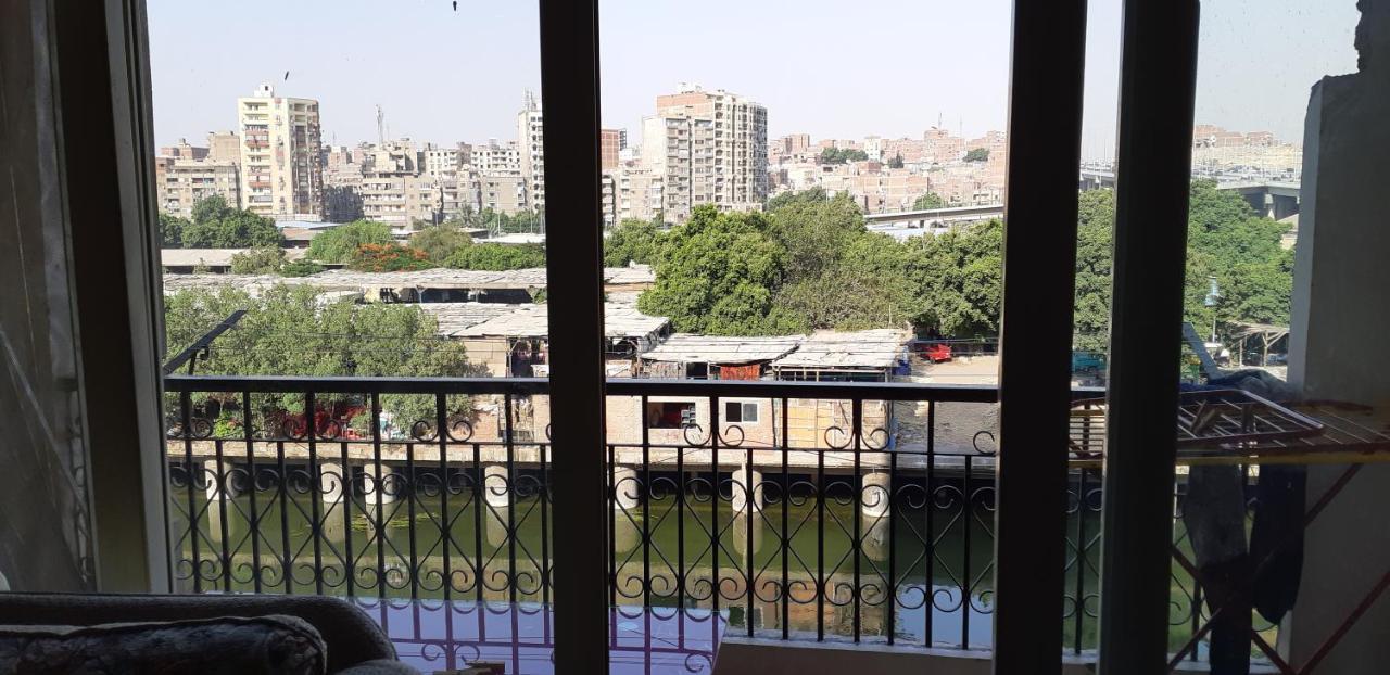 ٣٥ شارع المشتل تقسيم الشيشيني كورنيش المعادي مستشفىالسلام الدولي والنيل بدراوي وجنين Apartment