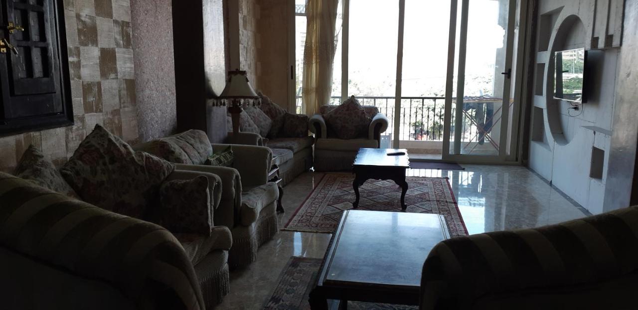 ٣٥ شارع المشتل تقسيم الشيشيني كورنيش المعادي مستشفىالسلام الدولي والنيل بدراوي وجنين Apartment